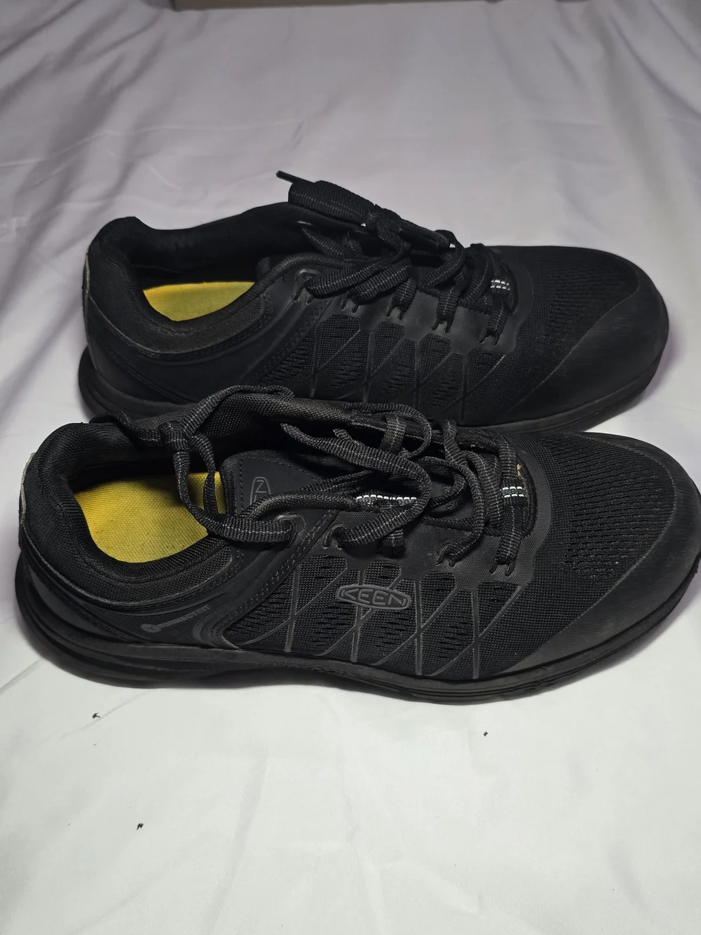 Keen utility men